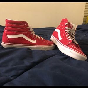 Vans Old Skool High Top Size 10.5